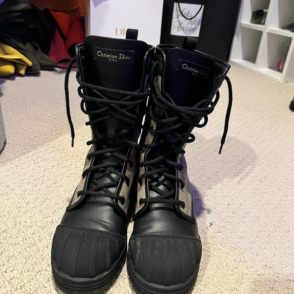 Dior Boot - 39.5F - Picture 5 of 5